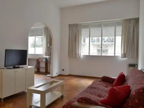 Alquiler Temporal Departamento 2 Ambientes en Retiro