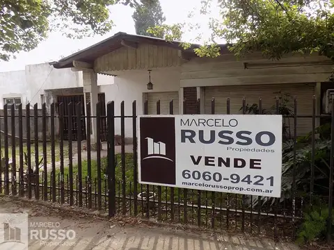 2 CASAS DE 3 & 2 AMBIENTES EN BLOCK