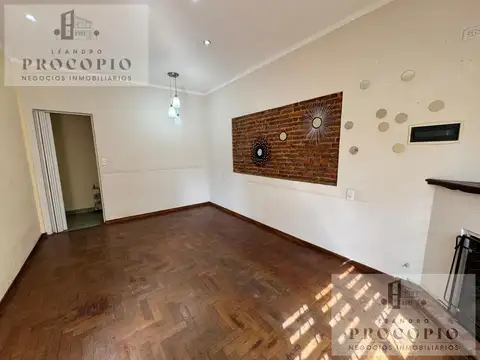 Casa 3 ambientes en alquiler en Paso Del Rey