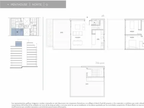 Departamento en Venta de 4 ambientes