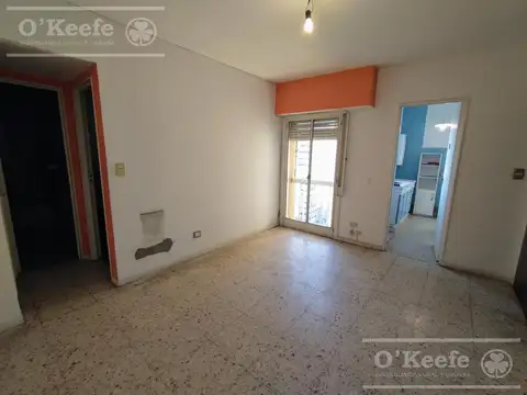 Departamento en Venta de 2 ambientes