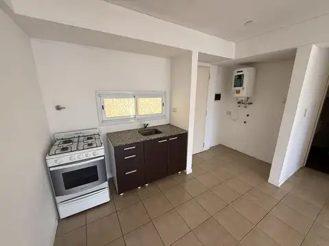 Departamento en Alquiler con 1 cocheras