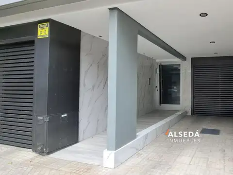 Departamento 1 Dorm / Opción de cochera en el edificio