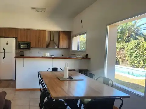 Lindísima Casa C Pileta-oldman 2400