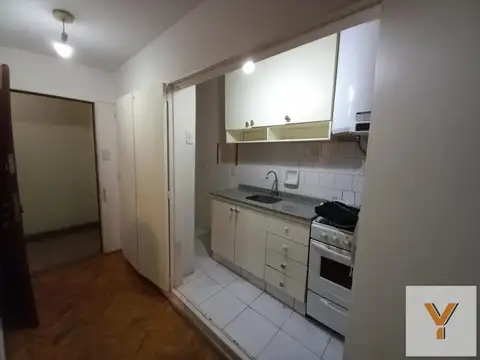 Avenida Olazábal e/ Conesa y Zapiola