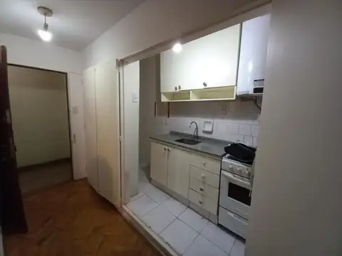 Avenida Olazábal e/ Conesa y Zapiola