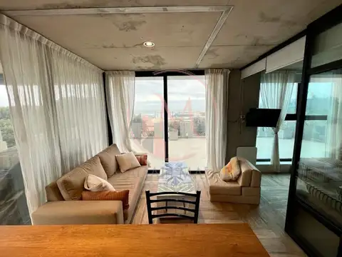 Departamento en Alquiler Temporal de 3 ambientes