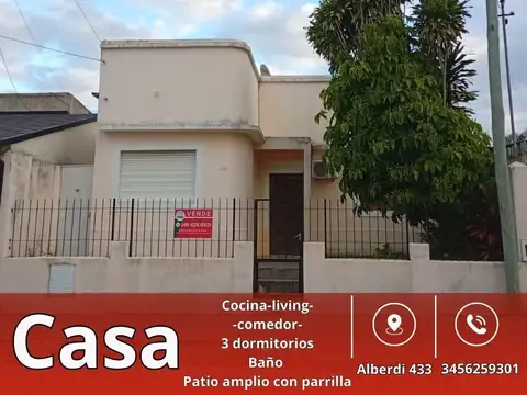 Casa en Venta en Concordia, Entre Ríos