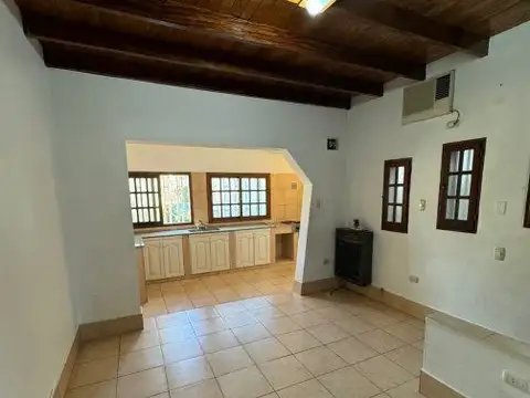 Departamento 4 ambientes con 2 baños