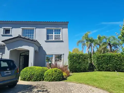 Casa  en Alquiler en Barrancas del Lago, Nordelta, Tigre