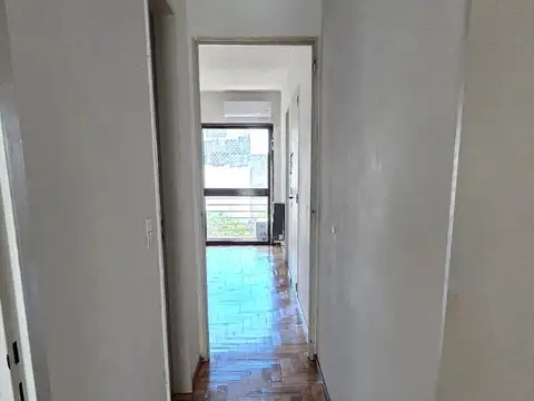 Santa Fe y Oroño - Un dormitorio