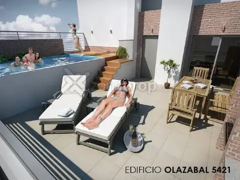 Departamento en Venta de Monoambiente
