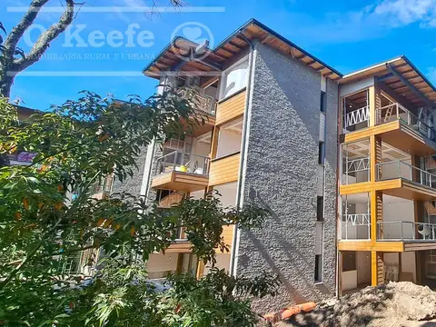 Departamento en venta  3 ambientes en Barrancas de Melipal- Bariloche