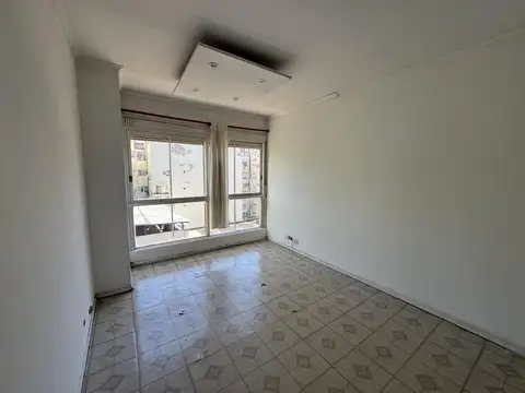 Departamento 2 ambientes en alquiler en Palermo