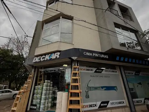 LOCAL EN AVENIDA EN ALQUILER