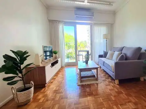 Departamento en Alquiler Temporal en Vicente López, USD 900
