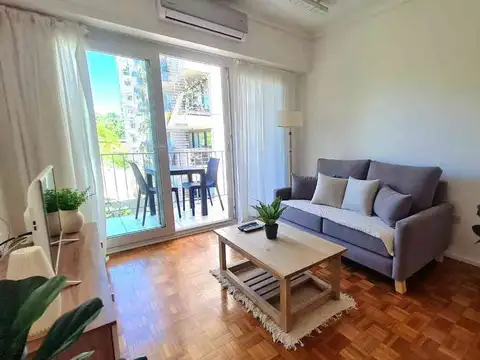 Departamento en Alquiler Temporal 66 años