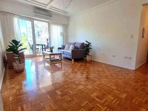 Departamento en Alquiler Temporal de 2 ambientes