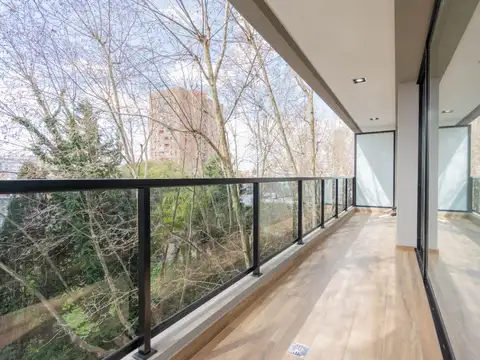 ALQUILER- 2 AMBIENTES- BELGRANO-AMENITIES-BALCON