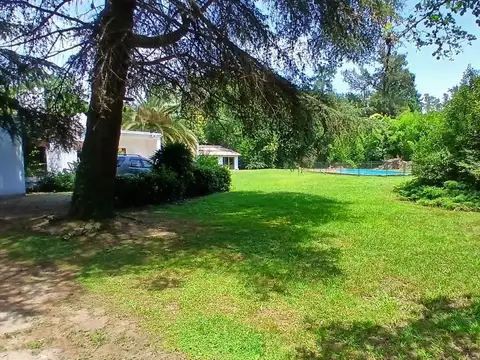 Casa Quinta en venta.