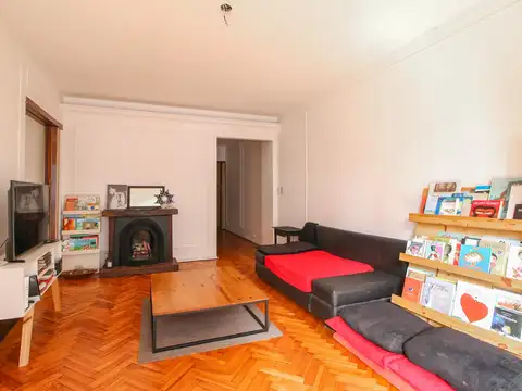 Departamento en Almagro