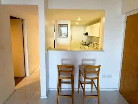 Departamento en Alquiler Temporal en Centro, USD 2.000