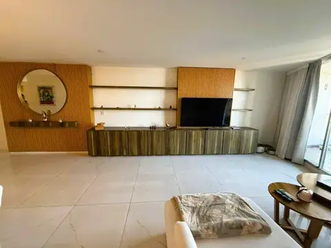 Departamento en Alquiler Temporal de 3 ambientes