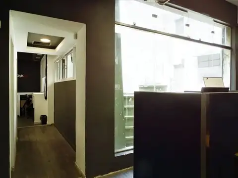 Tte. Gral. Juan Domingo Perón 900, Piso 1
