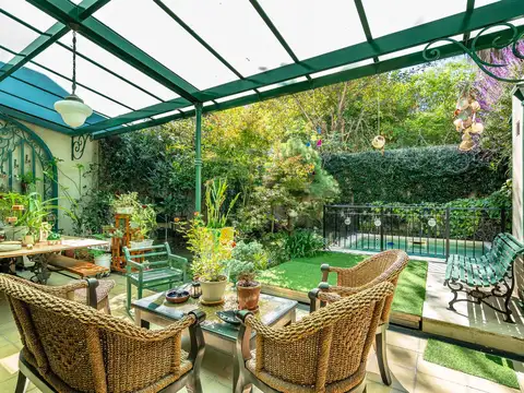 Casa en Venta de 4 dormitorios
