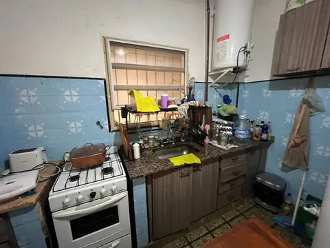Casa 3 ambientes con 2 baños