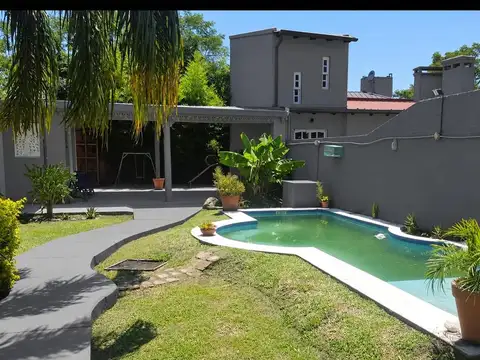 EXCLUSIVA CASA EN VENTA | BARRIO GOLF CLUB