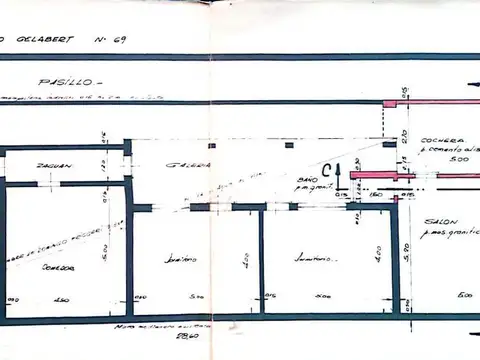 Casa en Venta de 2 dormitorios