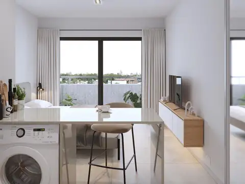 Departamento en Venta de Monoambiente