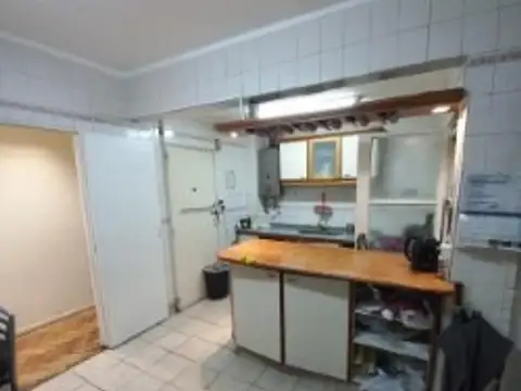 Departamento 4 ambientes con 1 baño