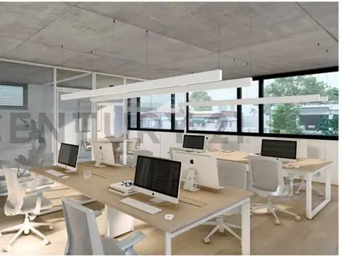 Alquiler oficina/consultorio calidad premium a estrenar en Colegiales -