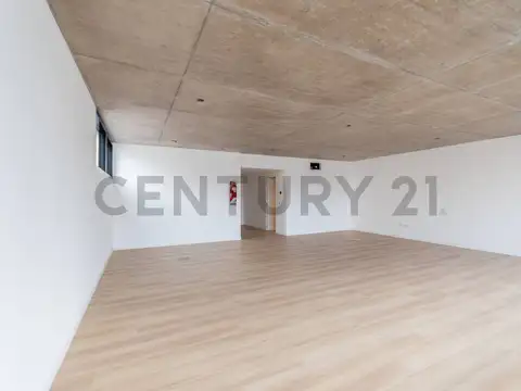 Oficina Monoambiente con 2 baños
