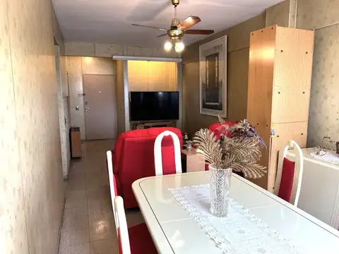 Departamento 4 ambientes con 1 baño