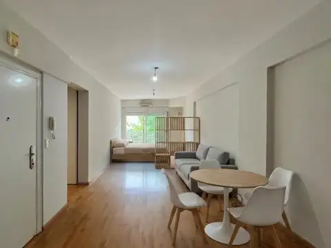 Departamento Monoambiente en Alquiler
