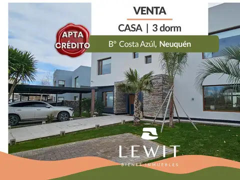 Casa en Venta en Neuquen, Confluencia