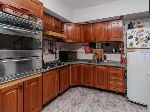 Depto Tipo Casa 4 ambientes con 2 baños