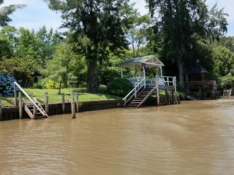 Casa  en Venta en Antequera, Zona Delta, Tigre