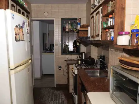 Departamento en Venta con 1 cocheras