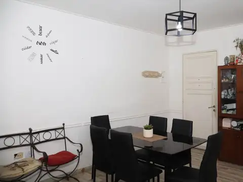 Departamento en Venta de 3 ambientes