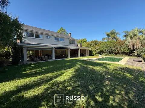 Casa en Venta en Nordelta, Partido de Tigre