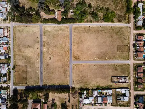 Terreno en Venta 13  mts Frente
