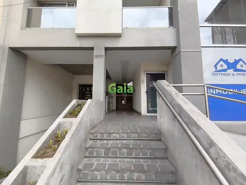 Departamento en Alquiler de Monoambiente