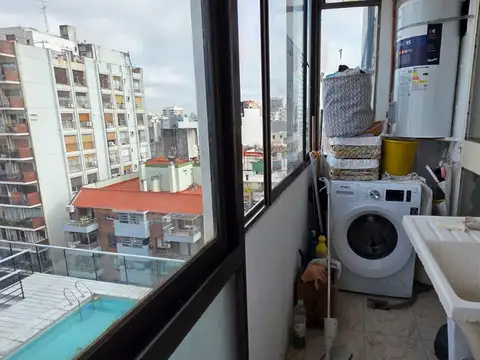 Departamento en Venta en Belgrano, USD 112.000