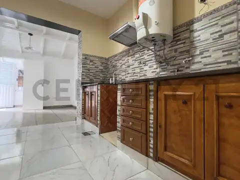 Casa 3 Ambientes con Patio, Garage y Quincho en Wilde