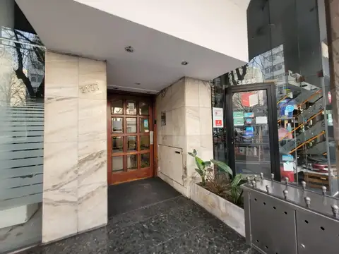 DEPARTAMENTO 2 AMBIENTES A LA CALLE