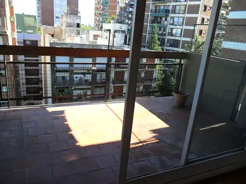 Albarellos 1000, Piso 8